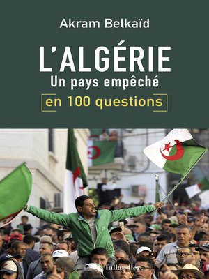 cover image of L'Algérie en 100 questions
